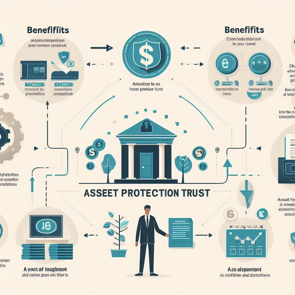 how to open an asset protection trust